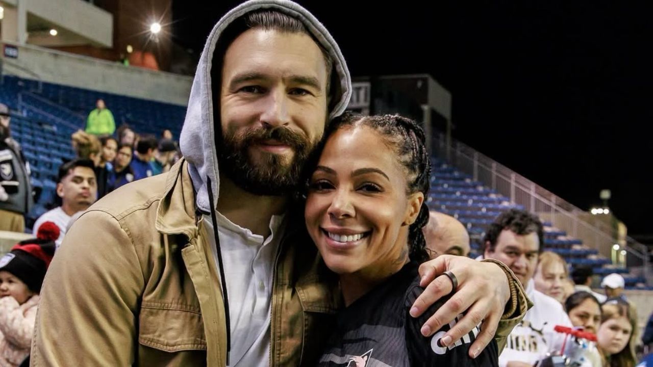 Meet Sydney Leroux new boyfriend, Dave Spahn. 