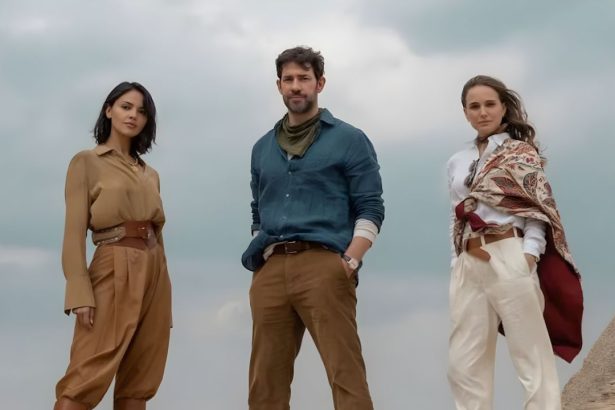 Fountain of Youth on Apple TV+: Cast, Release Date and Filming Locations