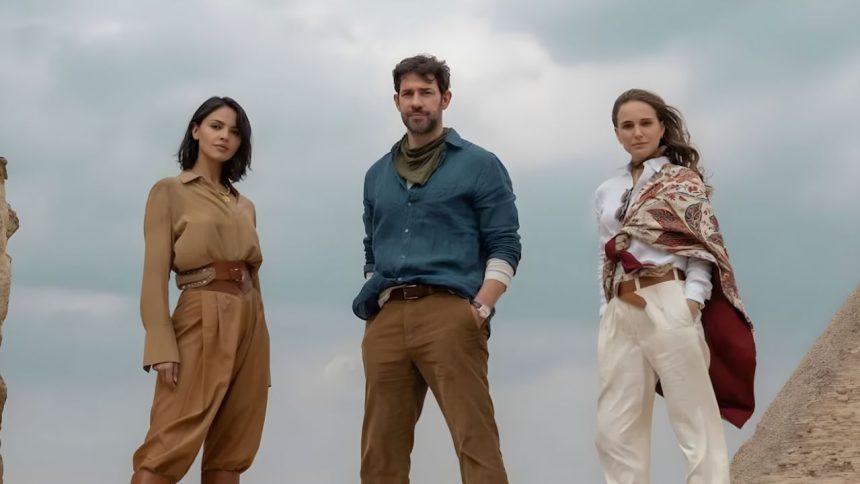 Fountain of Youth on Apple TV+: Cast, Release Date and Filming Locations