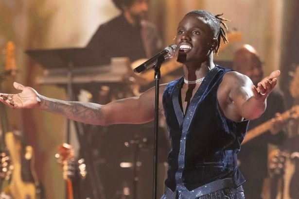 Jamal Roberts' wife and family details.