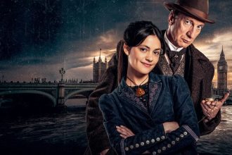 Sherlock & Daughter Episode 6.