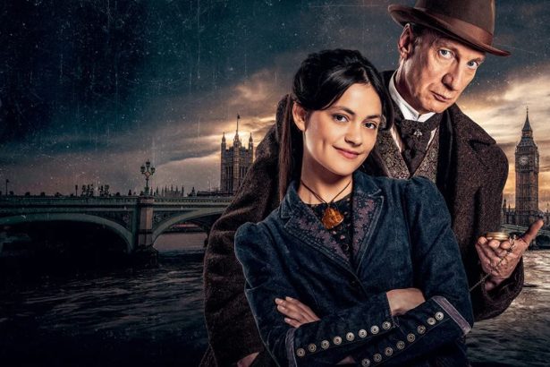 Sherlock & Daughter Episode 6.