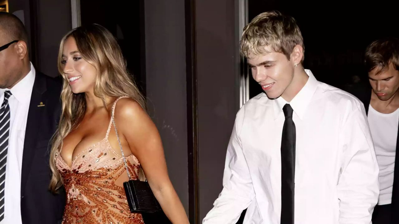 Tate McRae and The Kid LAROI have been in a relationship since 2024. The couple is frequently spotted together in public places.